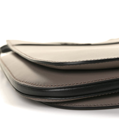 Prada City Calfskin Small Margit Bag Argilla Black 7 of 8