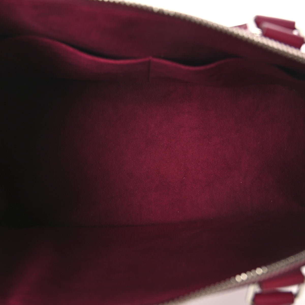 Louis Vuitton Epi Alma MM Fuchsia 5 of 10