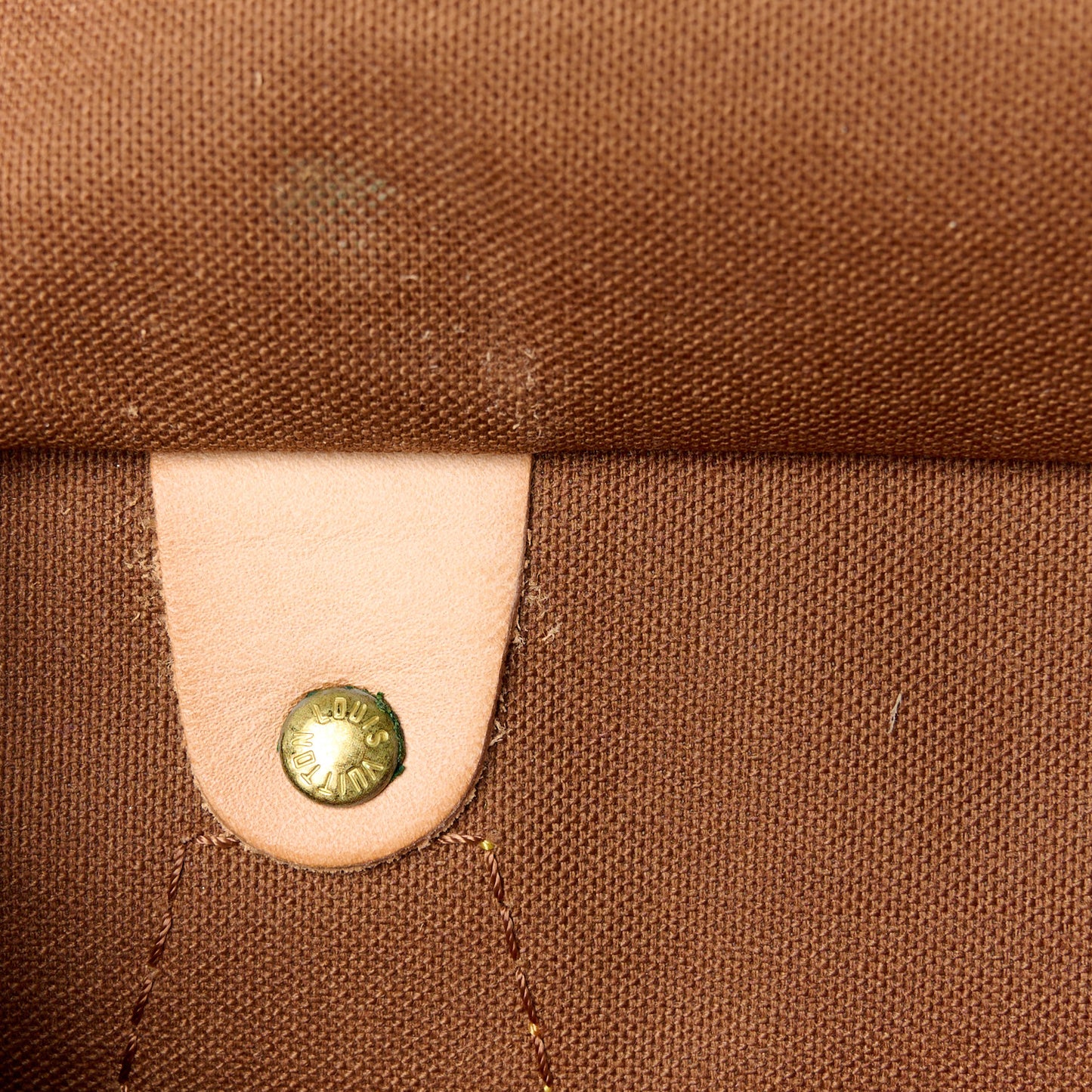 Monogram Graffiti Speedy 30 Orange