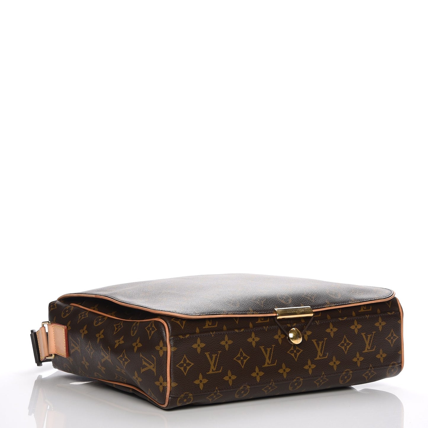 Monogram Abbesses Messenger Bag