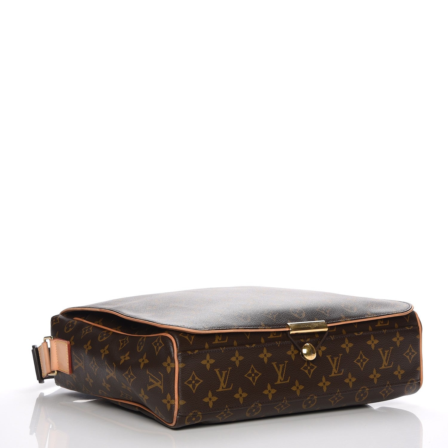 Louis Vuitton Monogram Abbesses Messenger Bag 4 of 9