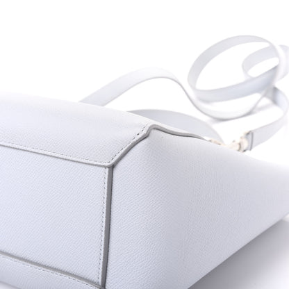 Celine Grained Calfskin Nano Belt Bag Mineral 11 of 11