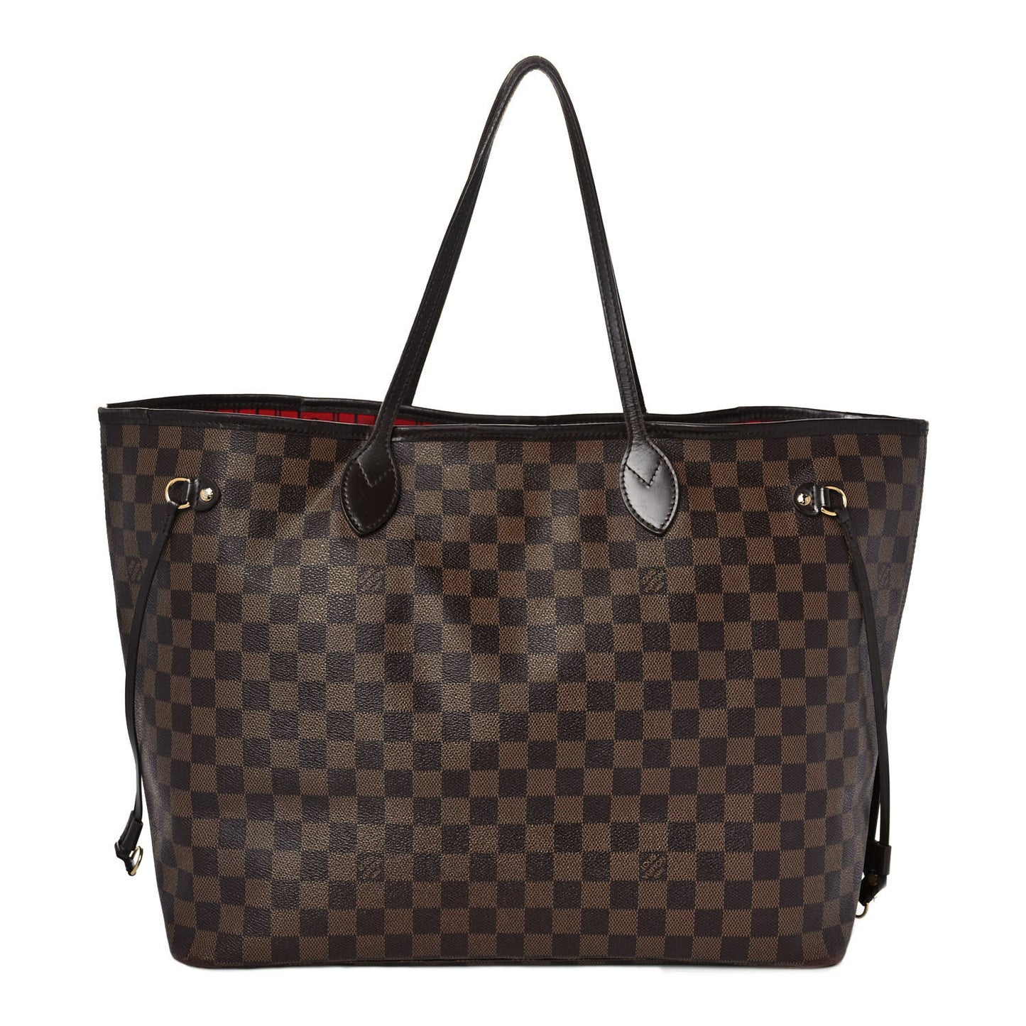 Damier Ebene Neverfull GM