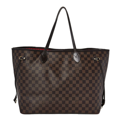 Louis Vuitton Damier Ebene Neverfull GM 1 of 14
