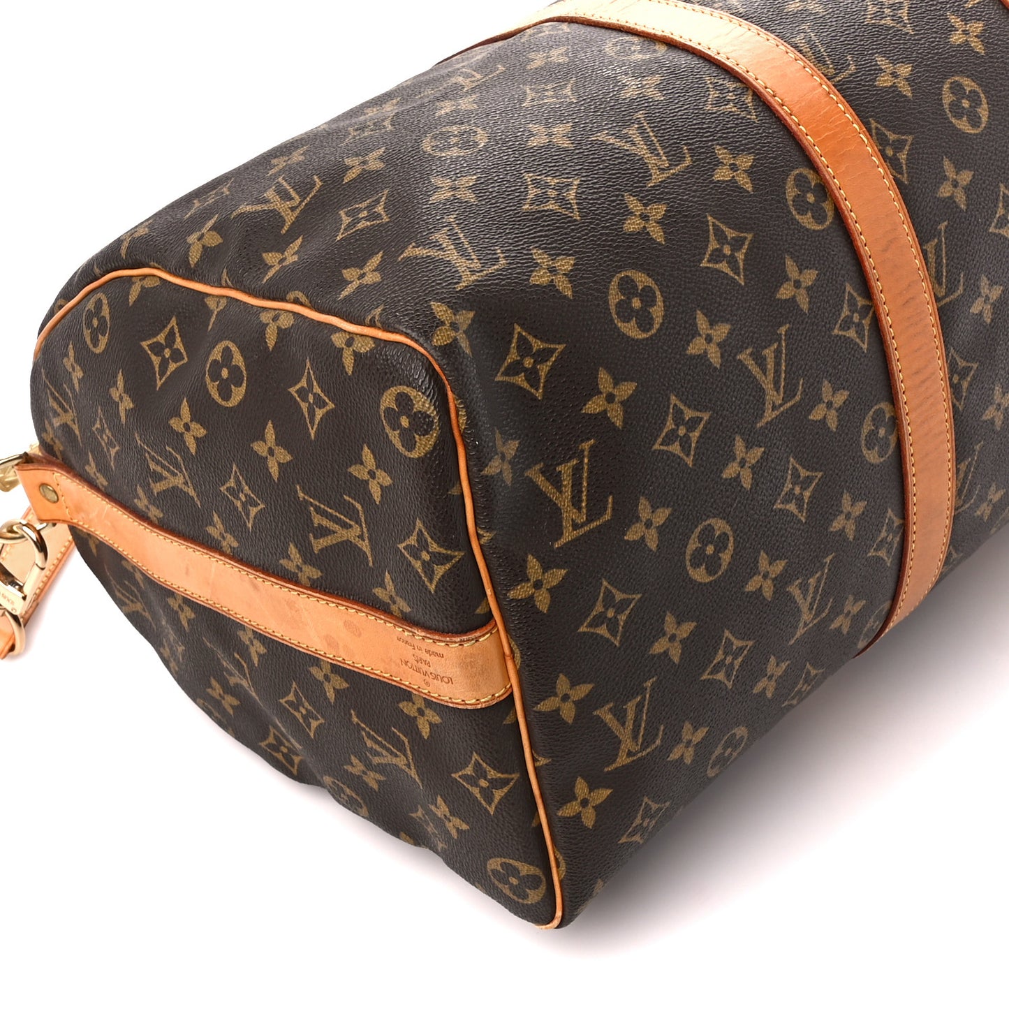 Monogram Keepall Bandouliere 45
