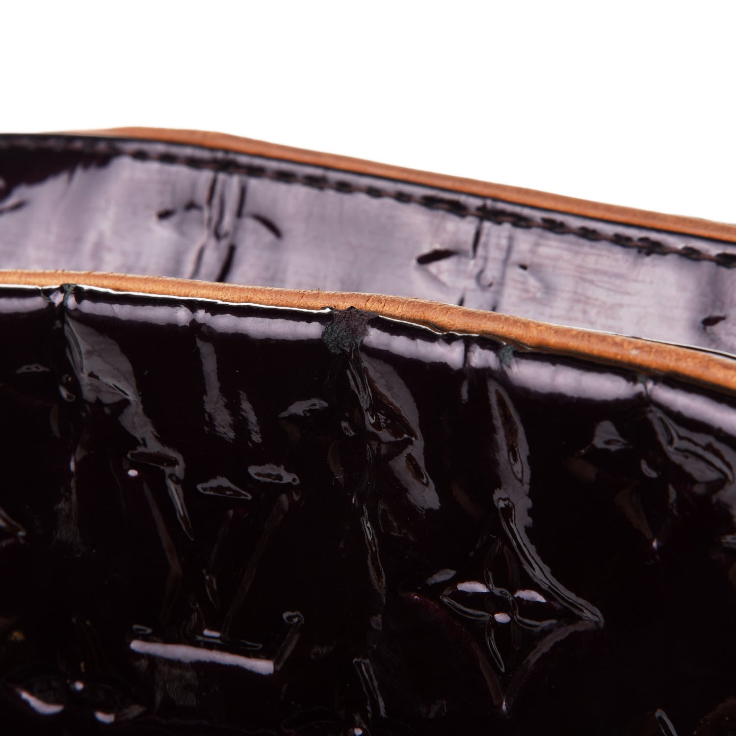 Louis Vuitton Vernis Summit Drive Amarante 6 of 6