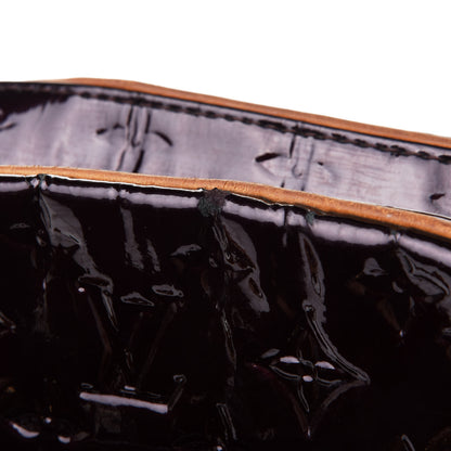 Louis Vuitton Vernis Summit Drive Amarante 6 of 6