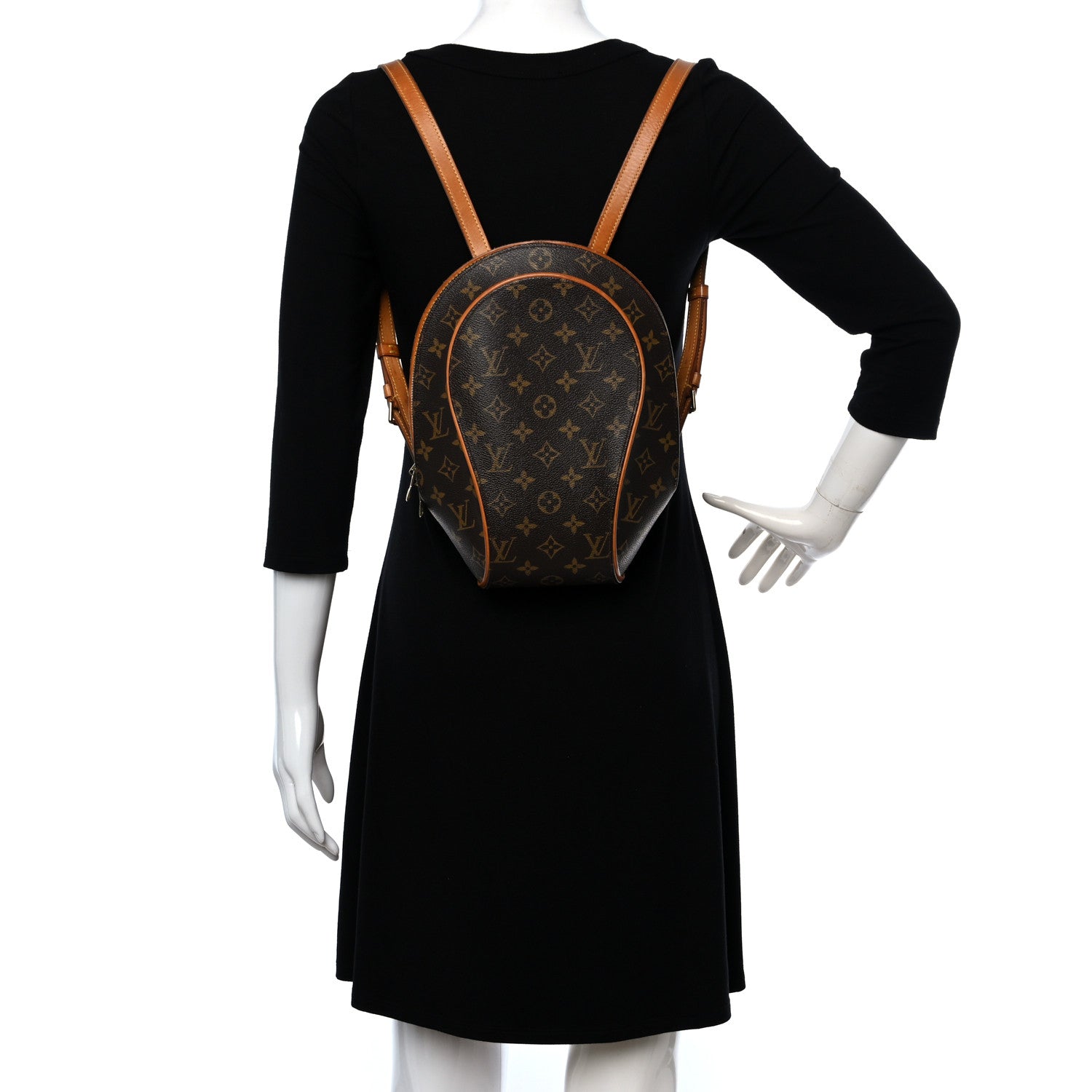 Louis Vuitton Monogram Ellipse Sac a Dos Backpack 2 of 8