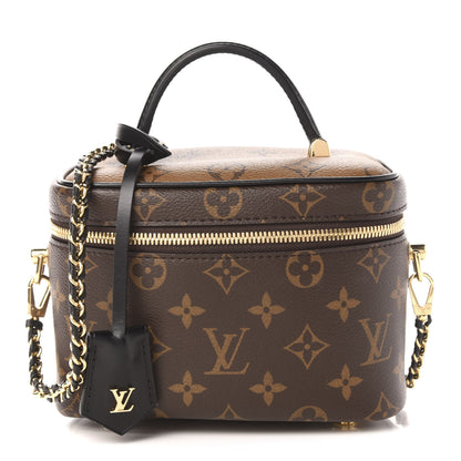 Louis Vuitton Reverse Monogram Vanity PM 1 of 9