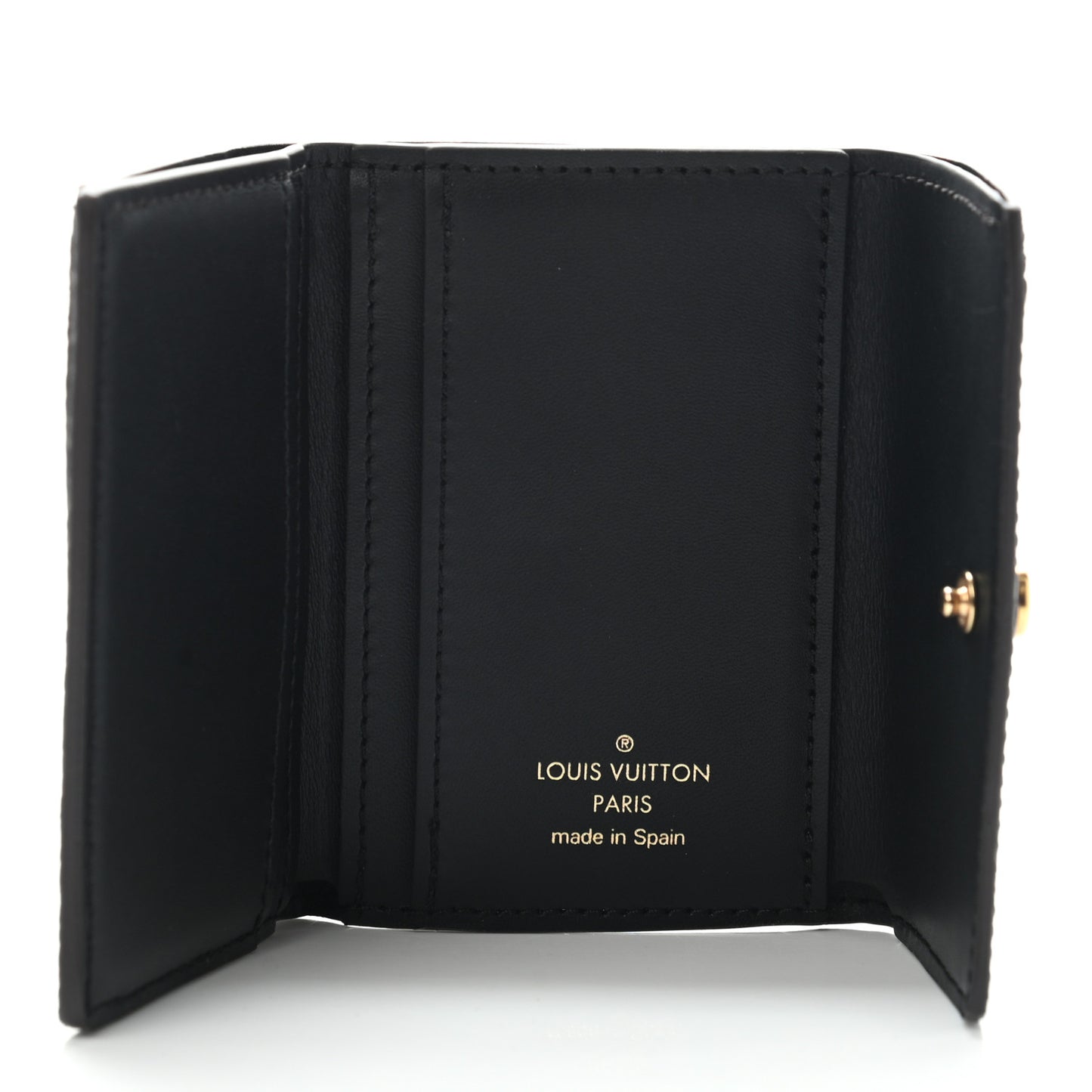 Monogram Micro Wallet
