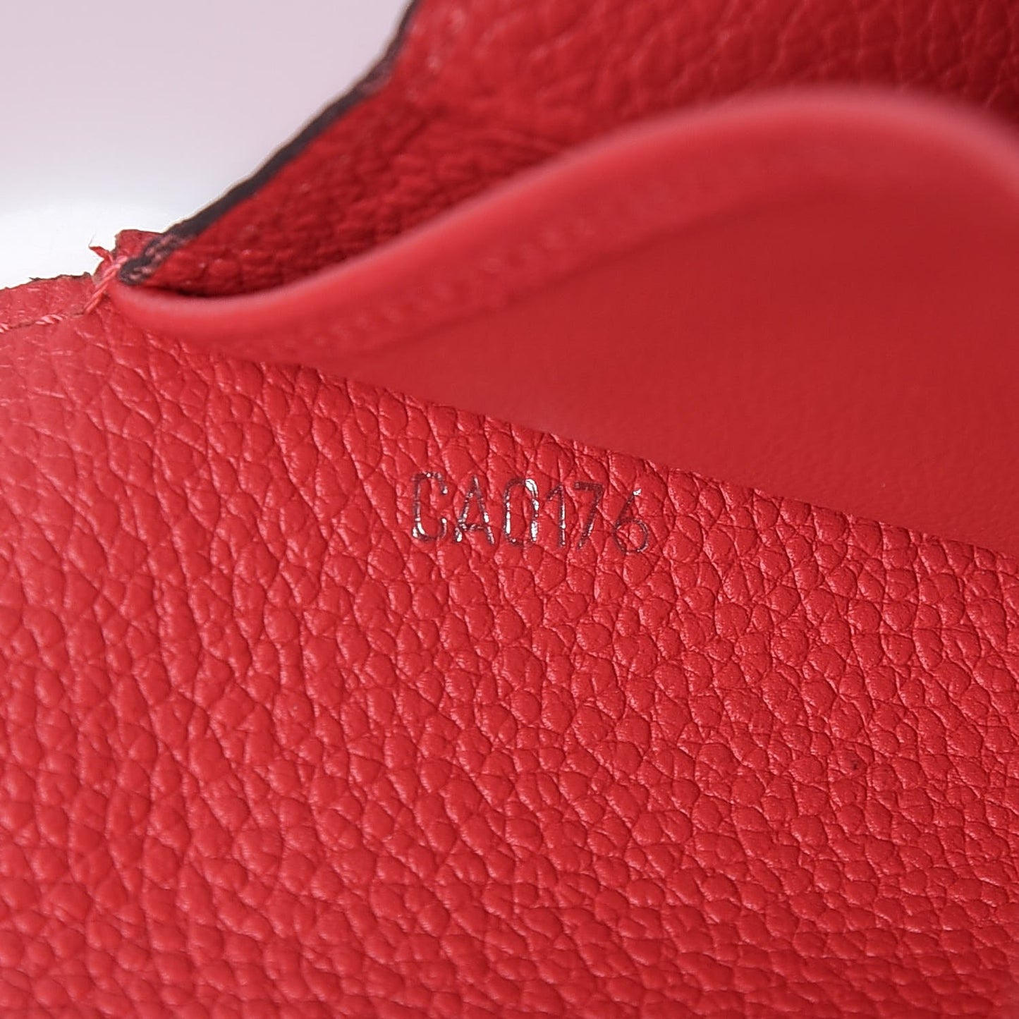 Empreinte Sarah Wallet NM Poppy