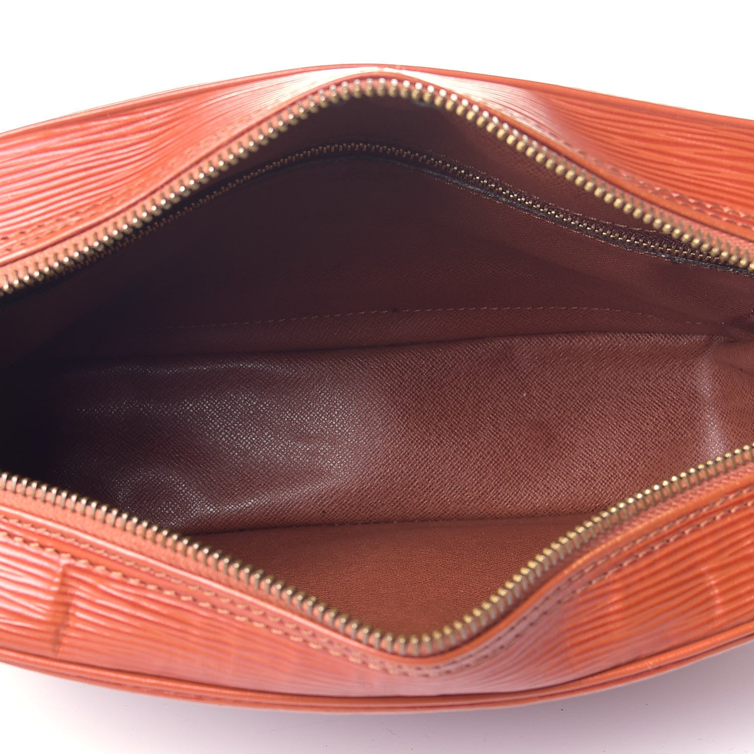 Louis Vuitton Epi Trocadero 24 Kenyan Fawn 5 of 10