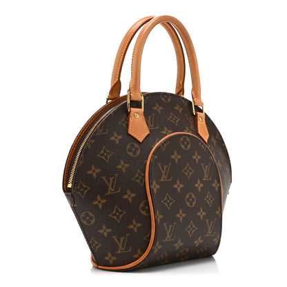 Louis Vuitton Monogram Ellipse PM 3 of 10