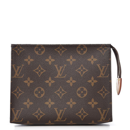 Louis Vuitton Monogram Toiletry Pouch 19 1 of 7