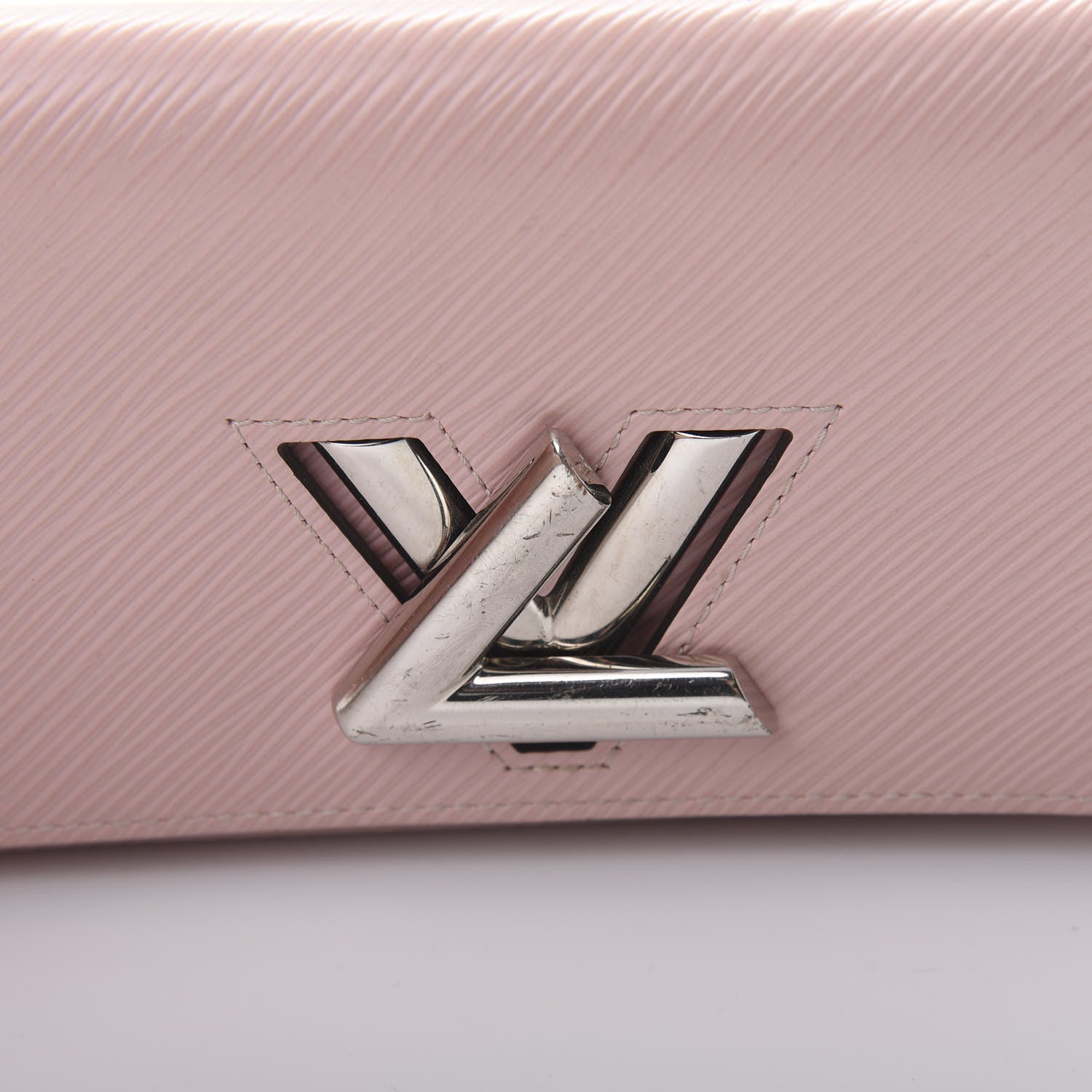 Louis Vuitton Epi Twist Wallet Rose Ballerine 9 of 9