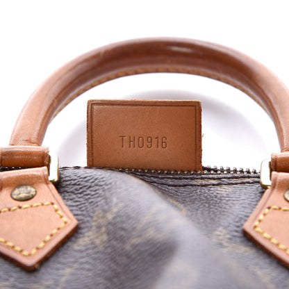Louis Vuitton Monogram Mini Sac HL Speedy 7 of 11