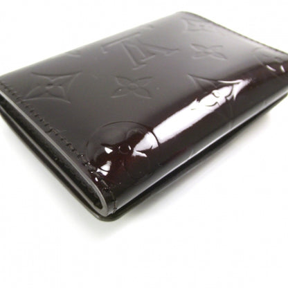 Louis Vuitton Vernis Business Card Holder Amarante 5 of 7