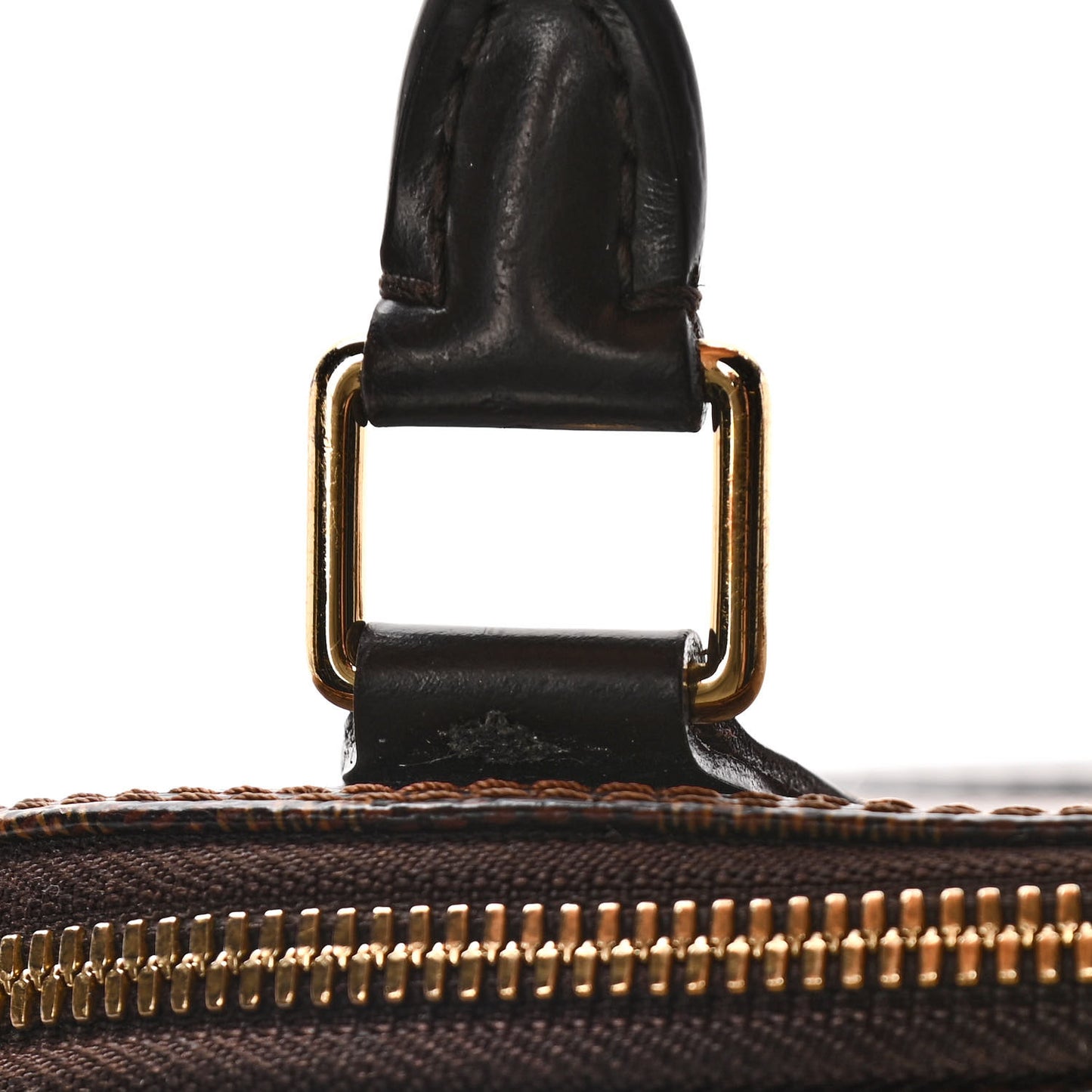 Damier Ebene Alma BB