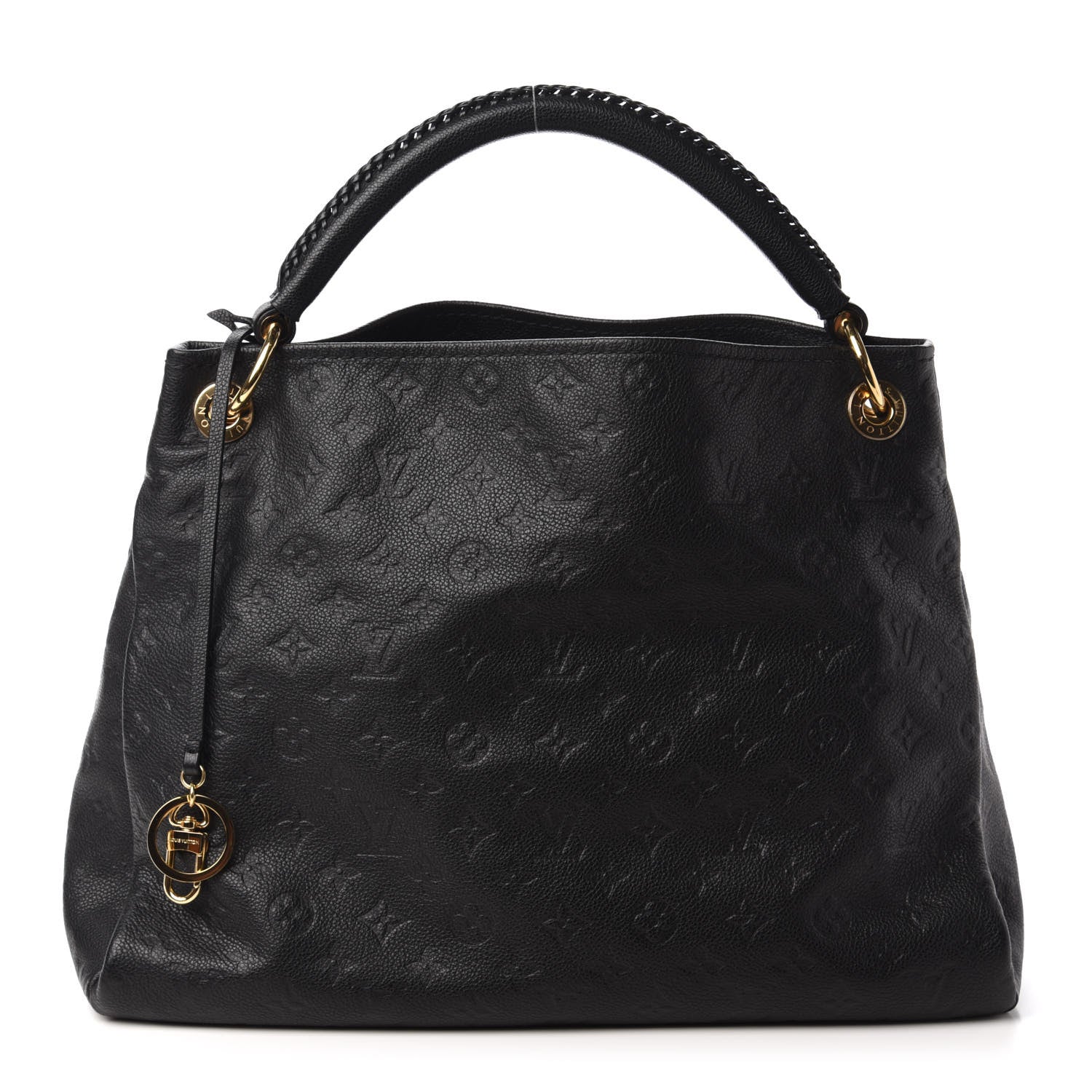 Louis Vuitton Empreinte Artsy MM Black 1 of 9
