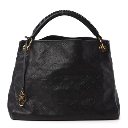 Louis Vuitton Empreinte Artsy MM Black 1 of 9