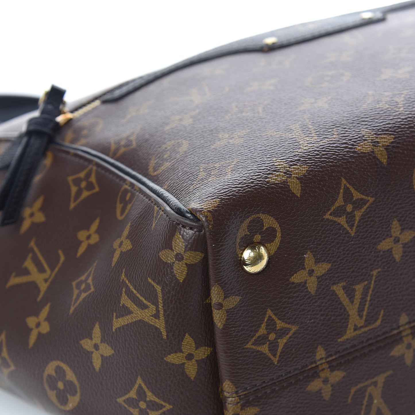 Monogram Tournelle MM Black