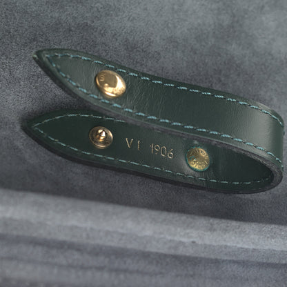 Louis Vuitton Taiga Helanga 1 Poche Epicea 6 of 21