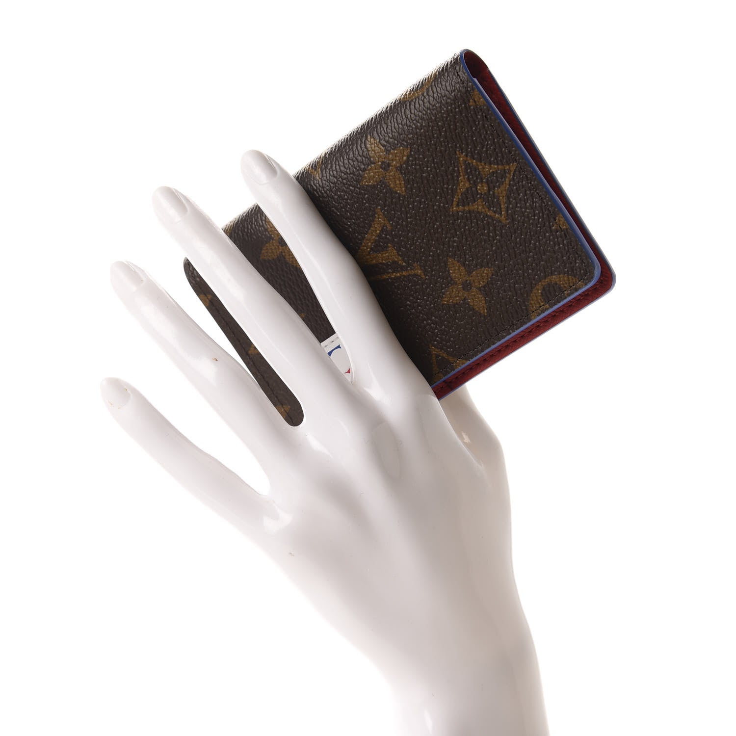 Louis Vuitton X NBA Monogram Pocket Organizer 2 of 7