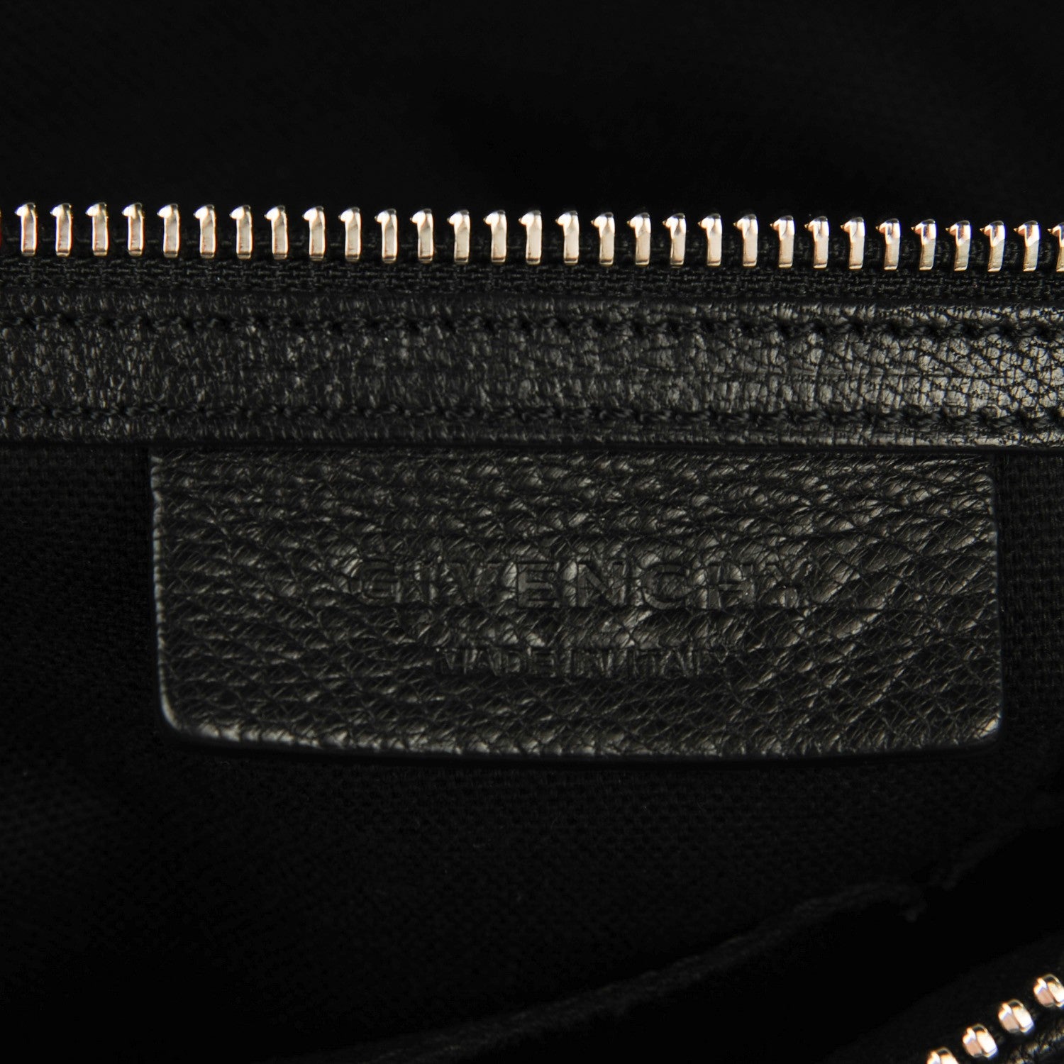 Givenchy Sugar Goatskin Medium Pandora Black 7 of 8