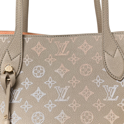 Louis Vuitton Mahina Blossom MM Grey 9 of 11