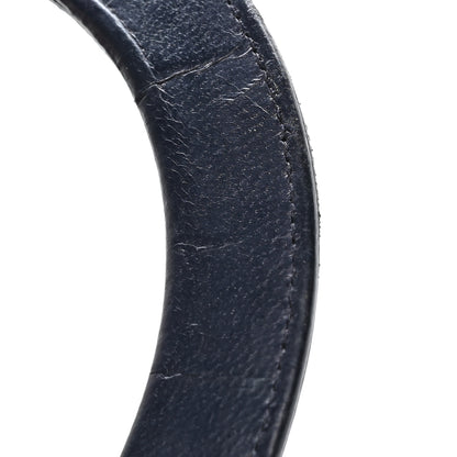 Christian Dior Lambskin Cannage Large Lady Dior Royal Blue 11 of 11