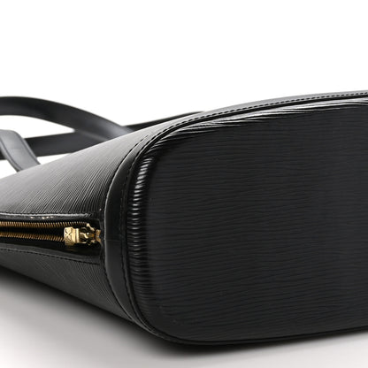 Louis Vuitton Epi Lussac Black 9 of 12