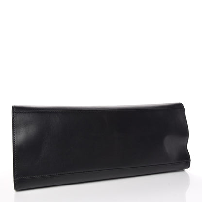 Gucci Nappa Bamboo Web Medium Nymphaea Top Handle Bag Black 4 of 12