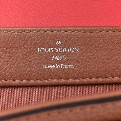 Louis Vuitton Calfskin Lockme II Chain Bag BB Rose Bruyere 6 of 15