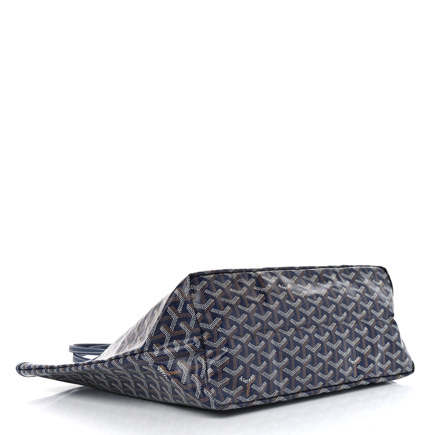 Goyard Goyardine Saint Louis PM Navy 5 of 11