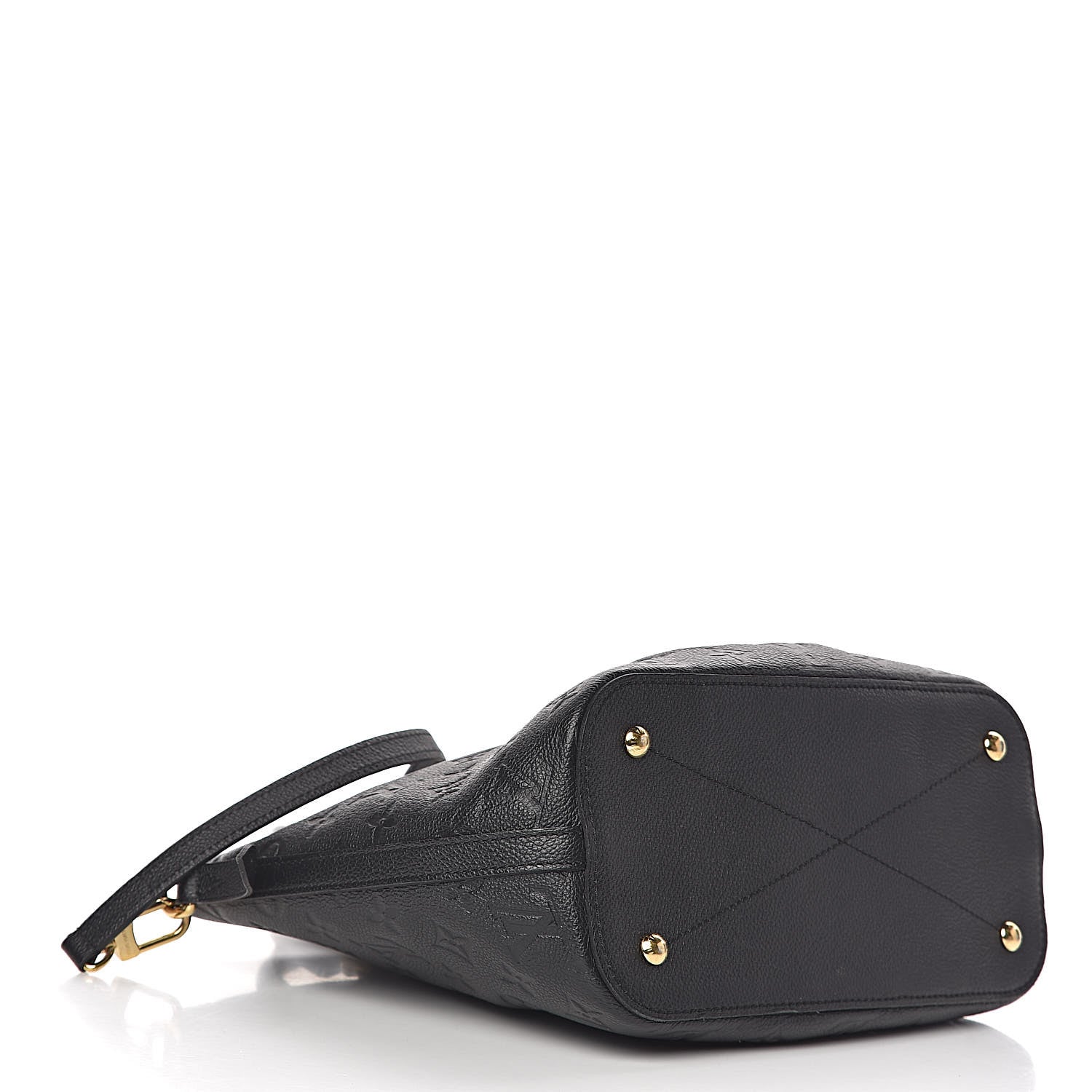 Louis Vuitton Empreinte Mazarine PM Black 4 of 13