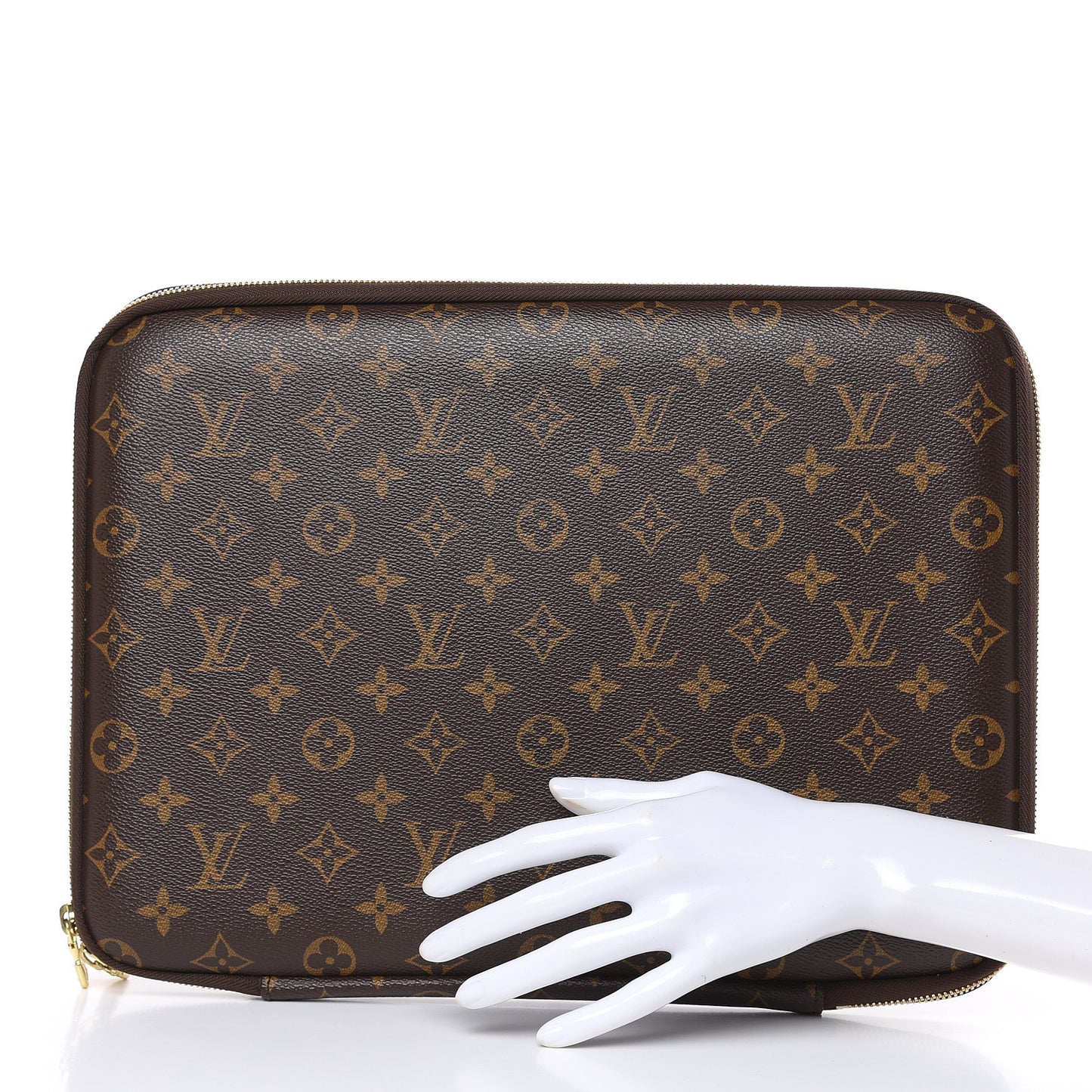 Monogram 13 Inch Laptop Sleeve