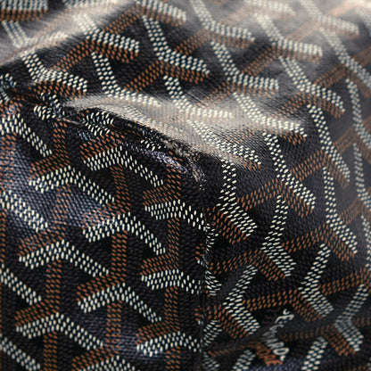 Goyard Goyardine Saint Louis GM Black 8 of 13