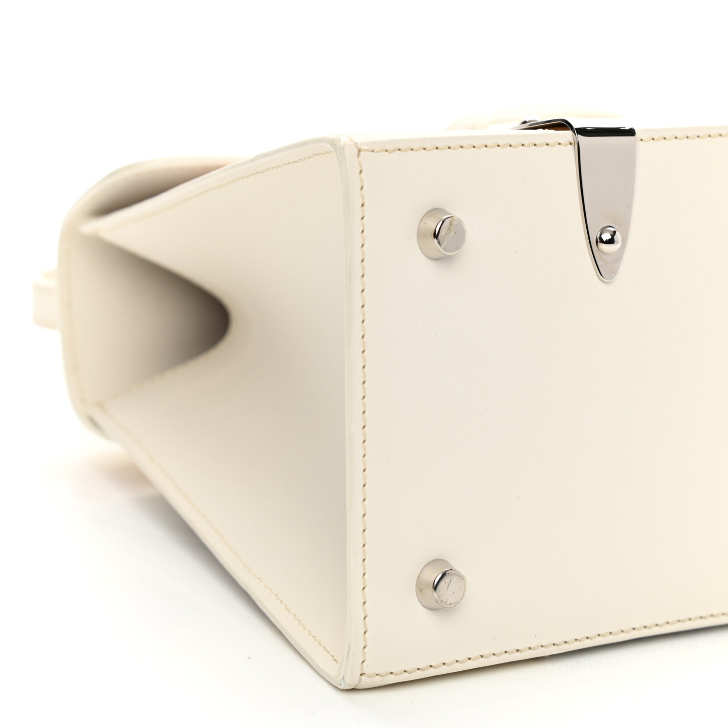 Goyard Goyardine Saigon PM White 8 of 9