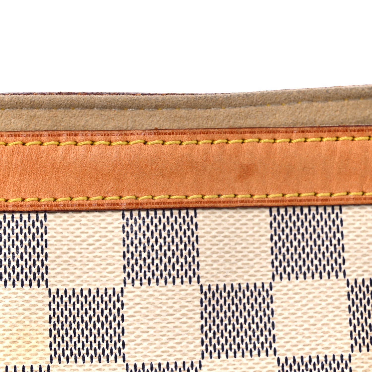 Louis Vuitton Damier Azur Hampstead PM 18 of 25