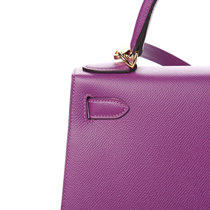Hermes Epsom Kelly Sellier 28 Anemone 35 of 37