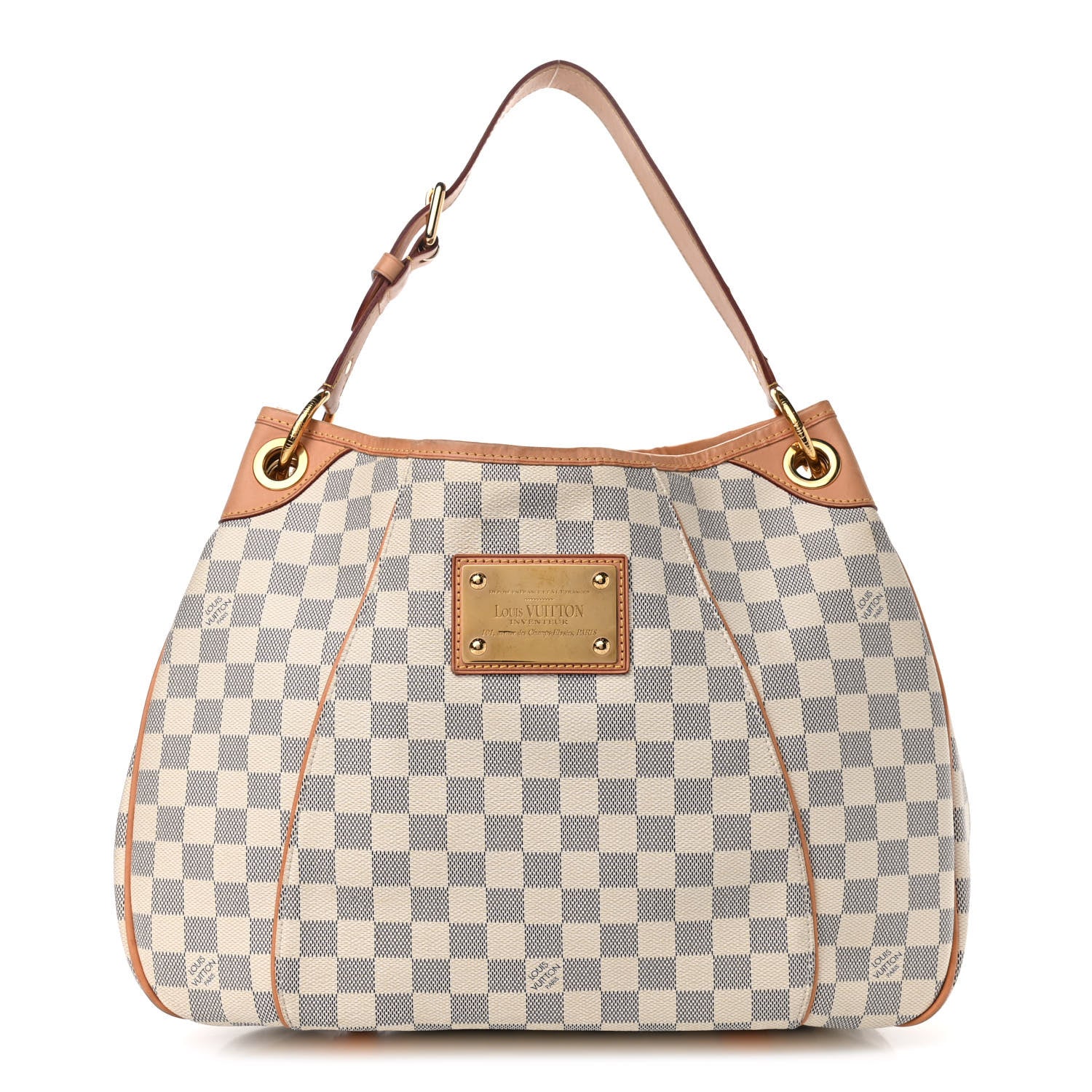 Louis Vuitton Damier Azur Galliera PM 1 of 10