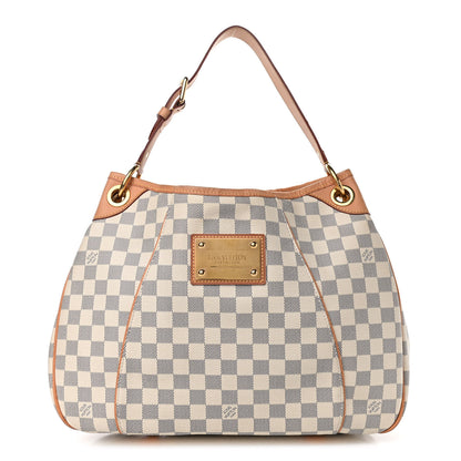 Louis Vuitton Damier Azur Galliera PM 1 of 10
