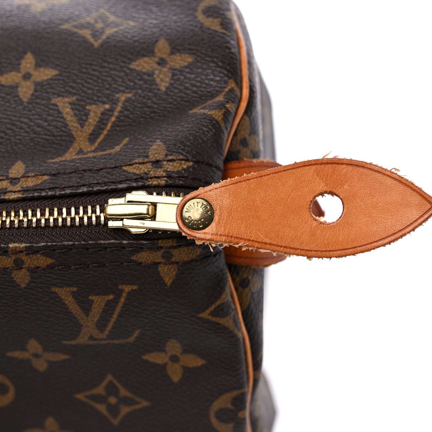 Louis Vuitton Monogram Speedy 40 13 of 16