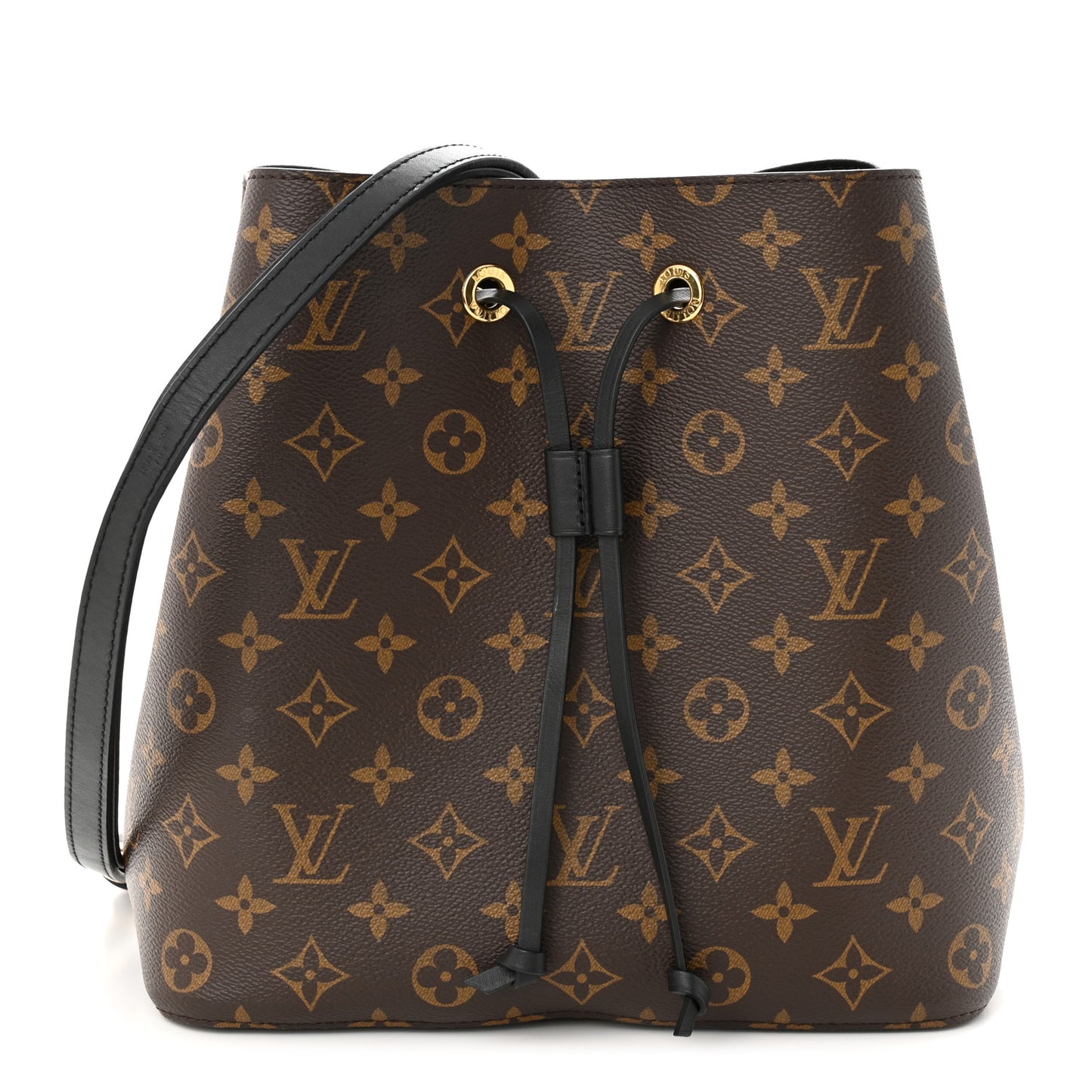 Monogram Neonoe MM Black