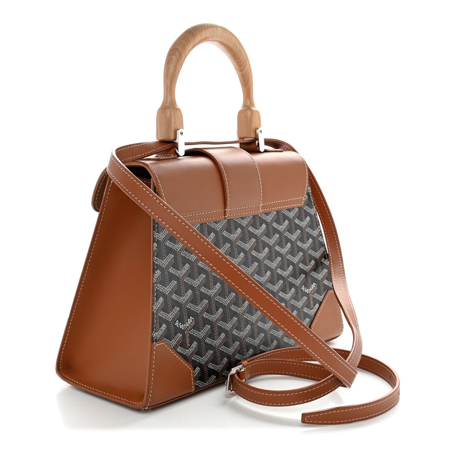 Goyardine Saigon PM Gold
