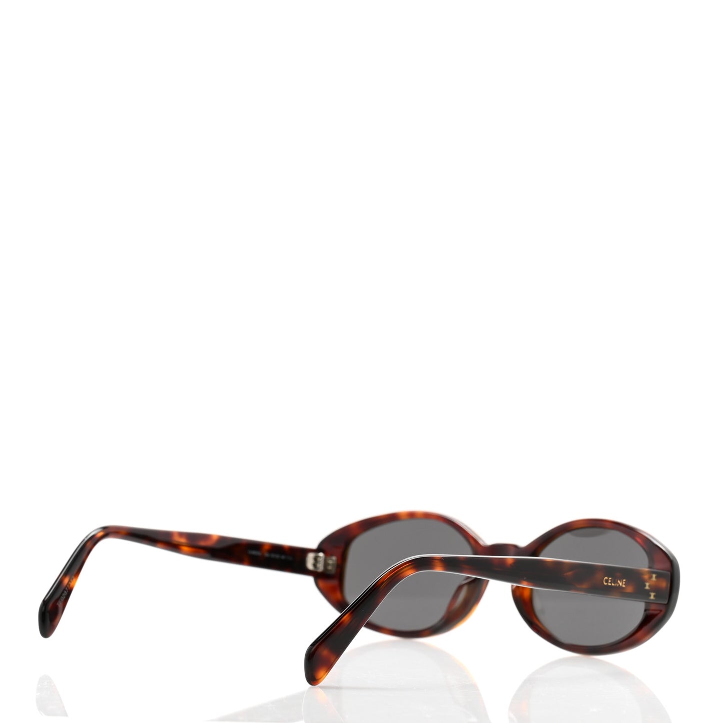 Triomphe Sunglasses CL40212U Tortoise