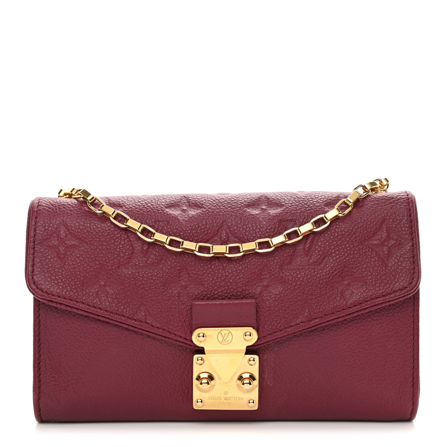 Empreinte Pochette Saint Germain Aurore