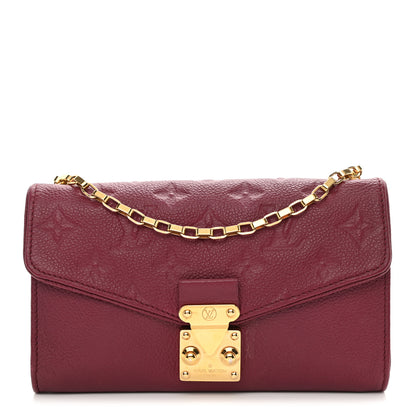 Louis Vuitton Empreinte Pochette Saint Germain Aurore 1 of 15