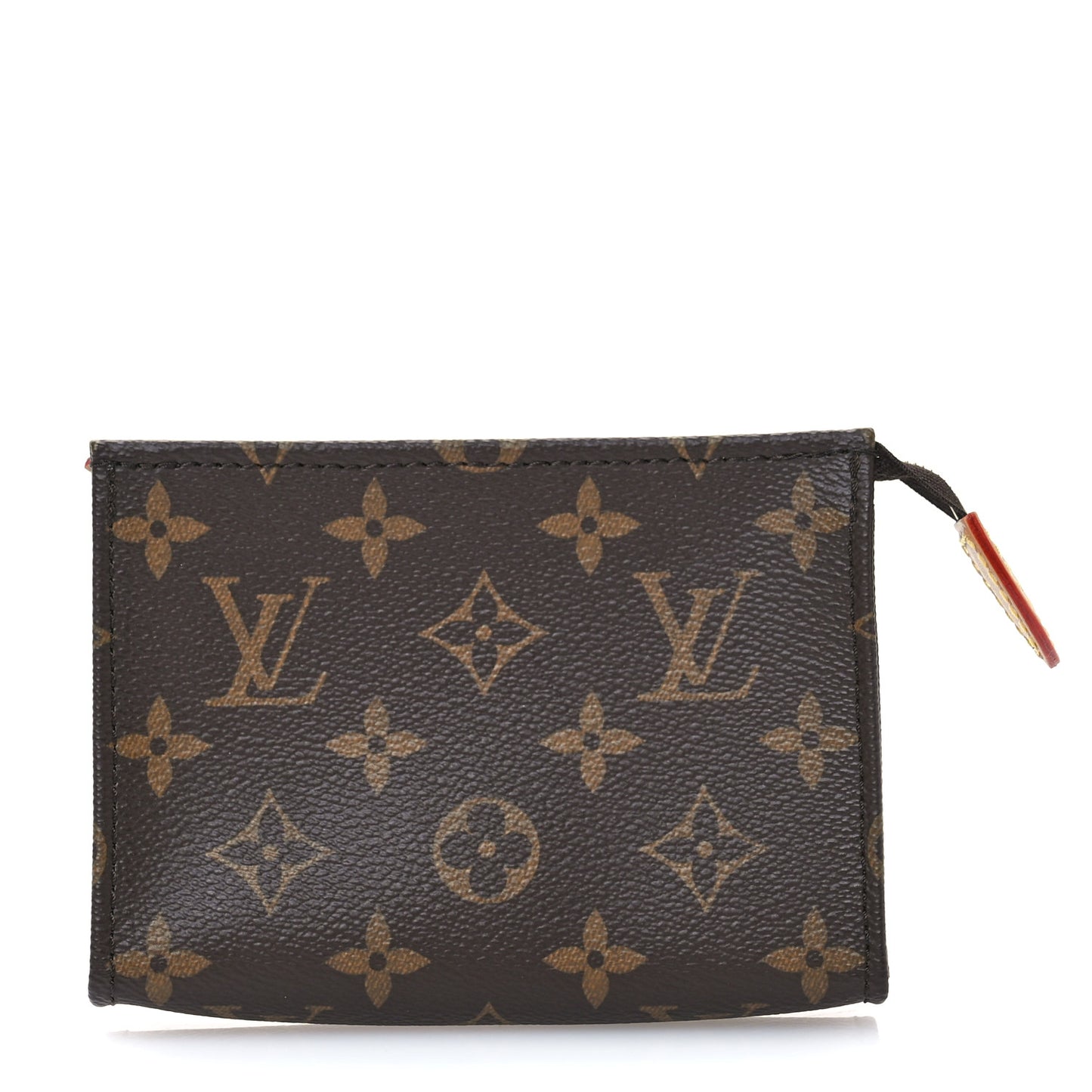 Monogram Toiletry Pouch 15