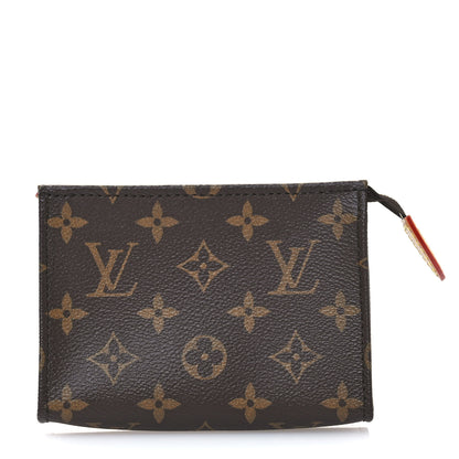 Louis Vuitton Monogram Toiletry Pouch 15 1 of 6